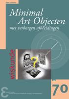 Minimal Art Objecten met verborgen afbeeldingen (Paperback)