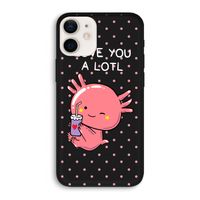 Love You A Lotl: iPhone 12 Pro Biologisch afbreekbaar hoesje