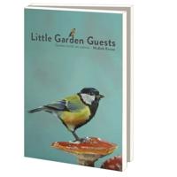 Kaartenmapje Groot: Little Garden Guests, Nadieh Kroon