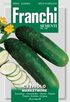 Komkommer, Cetriolo Marketmore 37/29 - Franchi