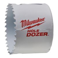 Milwaukee Accessoires Hole Dozer gatzaag 4/6-64mm -1pc (25) - 49565170 - 49565170 - thumbnail