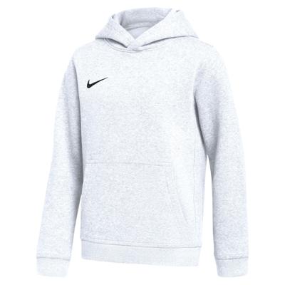 Nike Park 26 Fleece Pullover Hoodie Kids Wit Zwart