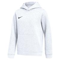 Nike Park 26 Fleece Pullover Hoodie Kids Wit Zwart