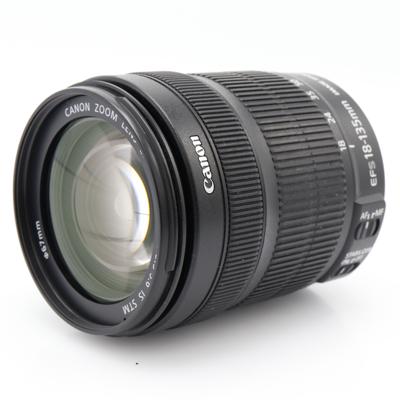 Canon EF-S 18-135mm F/3.5-5.6 IS STM occasion