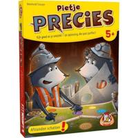 Pietje Precies (Gele Reeks)