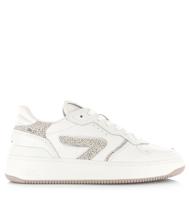 HUB - Smash off white/vista/bone Leer Dames