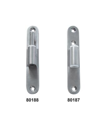 Opschroef deel hout kozijn tbv 3-dlg scharnier