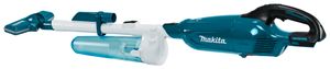 Makita DCL280FZC | accu steelstofzuiger | Blauw | met cycloon stofafscheider | Body | Zonder Accu's & Laders