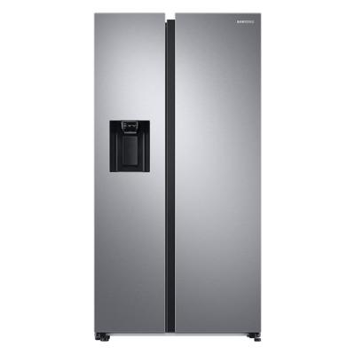 Samsung RS68A884CSL/EF Amerikaanse koelkast Zilver