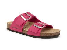 Suecos dames slippers Bris roze