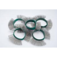 Hazet 9033-6-05/5 Borstel riem 11 mm breed, fijne, rechte tips - thumbnail