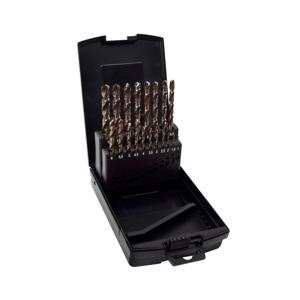 4tecx Metaalborenset 19Dlg 1-10Mm Cobalt