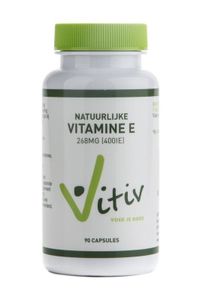 Vitamine E400