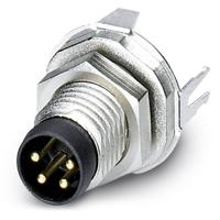 Phoenix Contact 1456019 Sensor/actuator inbouwconnector M8 Aantal polen: 4 Stekker, inbouw 20 stuk(s)