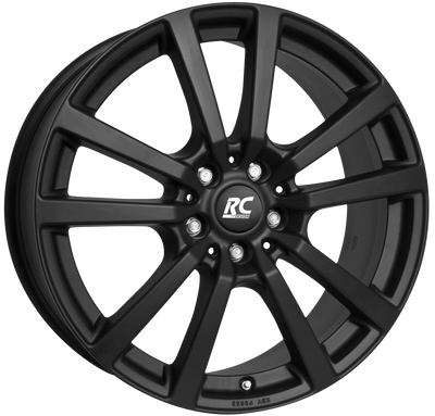 RC DESIGN RC25 Zwart RC DESIGN RC25 Zwart