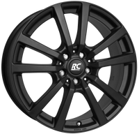 RC DESIGN RC25 Zwart - thumbnail