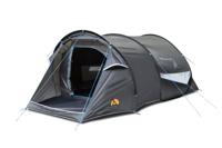 Safarica Hurricane 180 Bijzettent Anthracite Grey Blue Safarica Hurricane 180 Bijzettent Anthracite Grey Blue
