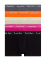 Calvin Klein - 5p Low R. Trunk - Cotton Stretch - - thumbnail