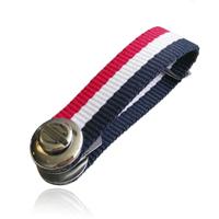 LGT JWLS Sleutelhouder Rood Wit Blauw - Multikey