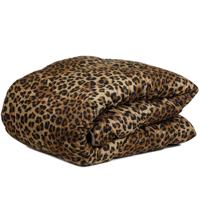 Dekbed Easy Dekbed Jaguar Skin - Easy - zonder overtrek - 200x200 cm (Tweepersoons) - Zelesta - 300 gram p/m2 - Dekbed-Discounter.nl