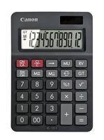 Canon AS-120 II calculator Desktop Rekenmachine met display Zwart - thumbnail