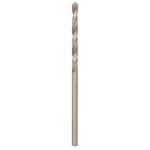 Bosch Accessories 2608585476 HSS Metaal-spiraalboor 2.3 mm Gezamenlijke lengte 53 mm Geslepen DIN 338 Cilinderschacht 10 stuk(s)