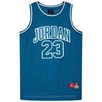 Basketbal T-shirt Nike JORDAN 23 JERSEY 95A773 U1R - Maat: 16 jaar