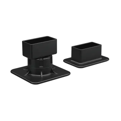 Steady Rack Portable Post Brackets