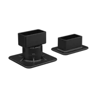 Steady Rack Portable Post Brackets