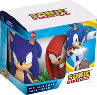 Sonic Mok in Giftbox