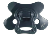 Difrax Fopspeen Natural 18+ Maanden Uni Blackberry