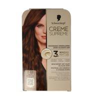 Creme supreme 7-57 donker blond Creme supreme 7-57 donker blond