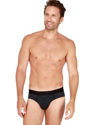 HOM - Mini Briefs HO1 - Simon - zwart, Maat:XL