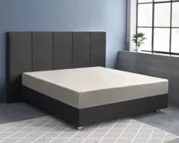 Primaviera Deluxe Satijnen Hoeslaken Creme 160 x 200 cm