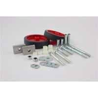 Altrex toprollenset - onderdeel voor Mounter schuifladder - 737016