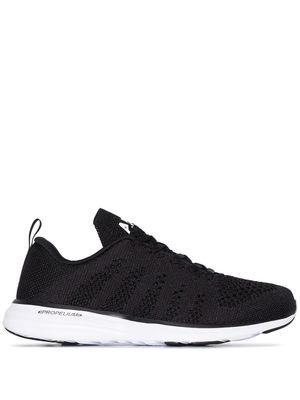 APL: ATHLETIC PROPULSION LABS baskets TechLoom Pro - Noir