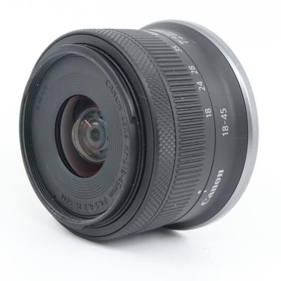 Canon RF-S 18-45mm f/4.5-6.3 IS STM occasion
