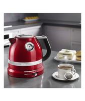 KitchenAid Waterkoker Artisan - temperatuurregeling - appelrood - 1.5 liter - 5KEK1522ECA - thumbnail