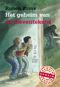 Het geheim van de dieventekens - Ruben Prins - ebook