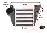 Intercooler 03004354