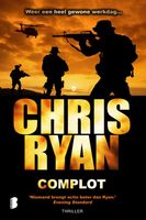 Complot - Chris Ryan - ebook