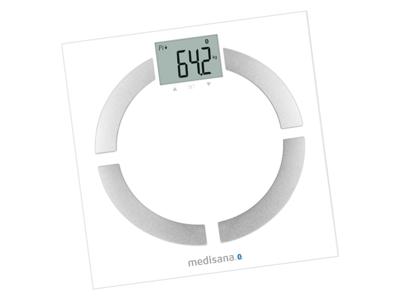MEDISANA Analyseweegschaal