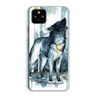 Bleeding Soul: Google Pixel 5a 5G Transparant Hoesje
