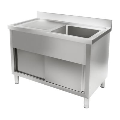 Keukenblok - 120 cm