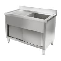 Keukenblok - 120 cm Keukenblok - 120 cm