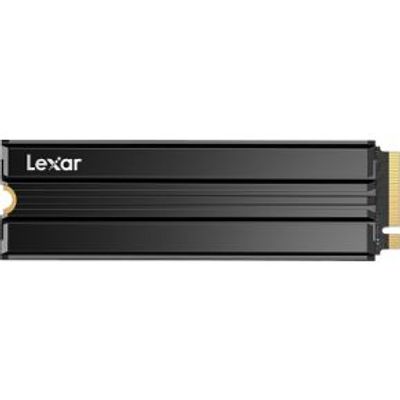 Lexar NM790 4TB M.2 Heatsink SSD