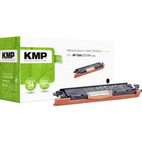 KMP Toner vervangt HP 126A, CE310A Compatibel Zwart 1200 bladzijden H-T148 1226,0000