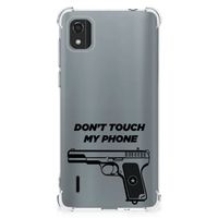 Nokia C2 2nd Edition Anti Shock Case Pistol DTMP