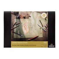 Rembrandt Toned Verona Groen - A3 - 180 gram - 50 vellen - thumbnail