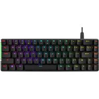 ASUS ROG Falchion Ace gaming toetsenbord 65%, RGB led, ROG PBT Doubleshot Keycaps - thumbnail